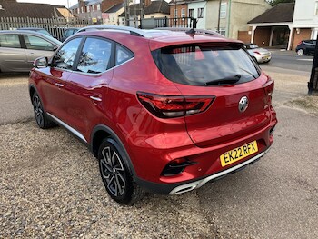Used MG MG ZS 2022 for sale - 76777756: Photo
