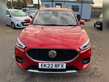 Used MG MG ZS 2022 for sale - 76777756: Photo