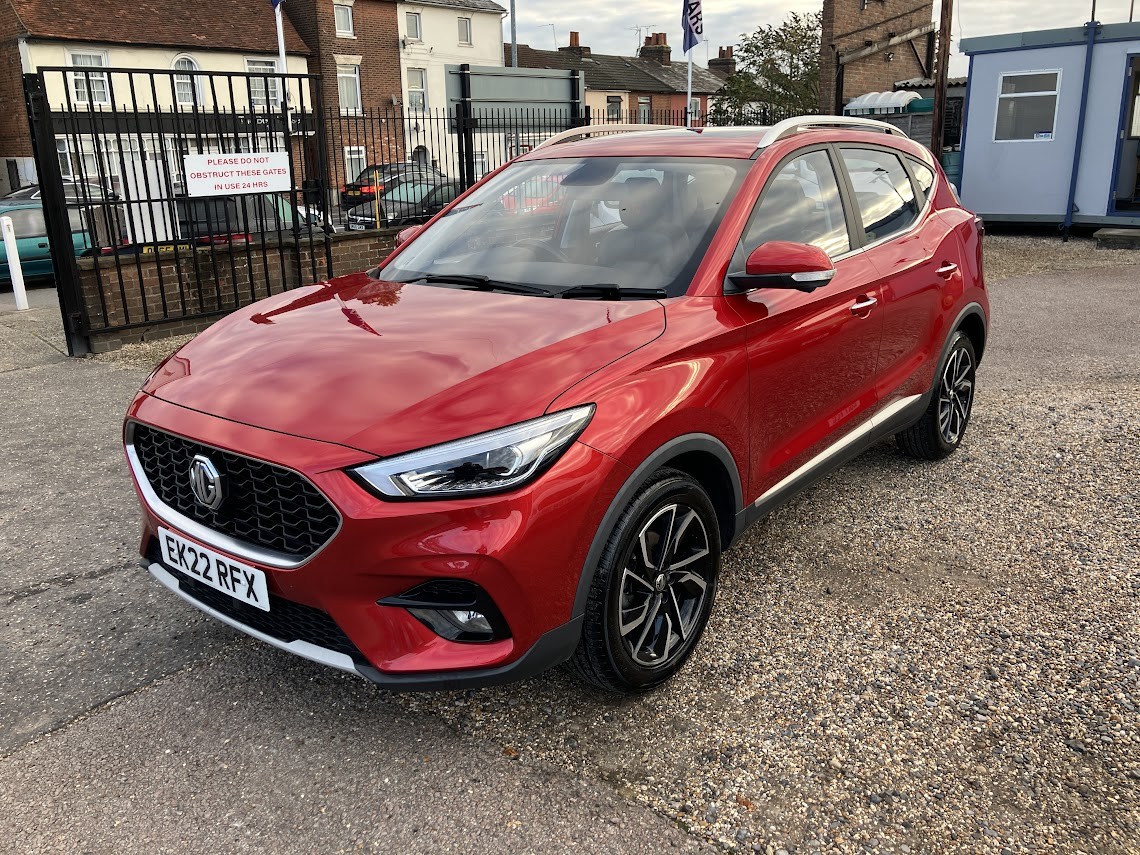 Used MG MG ZS 2022 for sale - 76777756: Photo 5