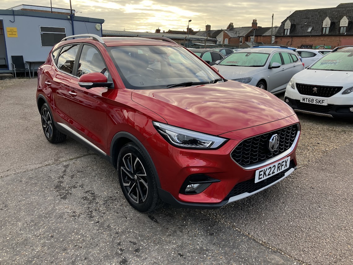 Used MG MG ZS 2022 for sale - 76777756: Photo 6