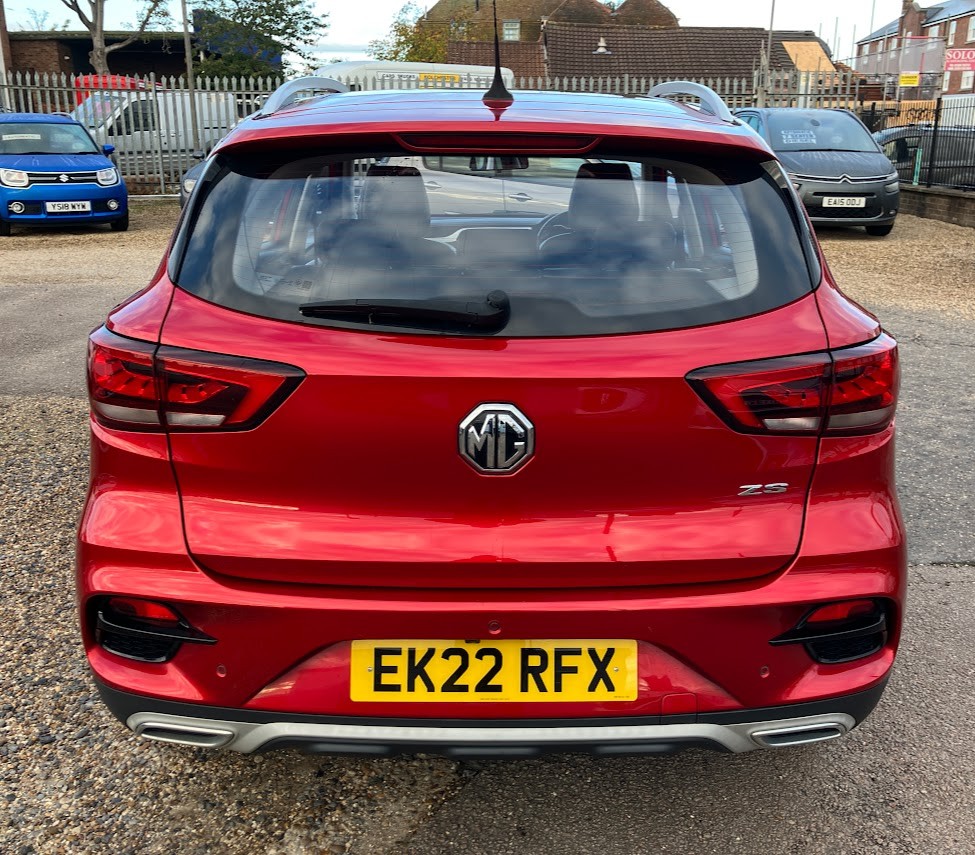 Used MG MG ZS 2022 for sale - 76777756: Photo 7