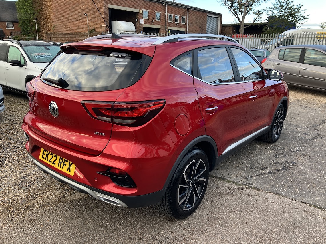 Used MG MG ZS 2022 for sale - 76777756: Photo 8
