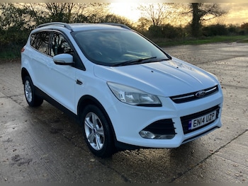 Used Ford Kuga 2014 for sale - 76799134: Photo