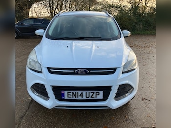 Used Ford Kuga 2014 for sale - 76799134: Photo