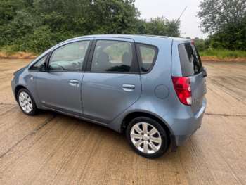 Used Mitsubishi Colt 2009 for sale - 74864936: Photo