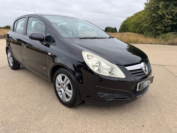 Used Vauxhall Corsa 2009 for sale - 75604083: Photo