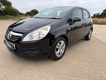 Used Vauxhall Corsa 2009 for sale - 75604083: Photo