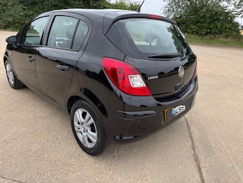 Used Vauxhall Corsa 2009 for sale - 75604083: Photo