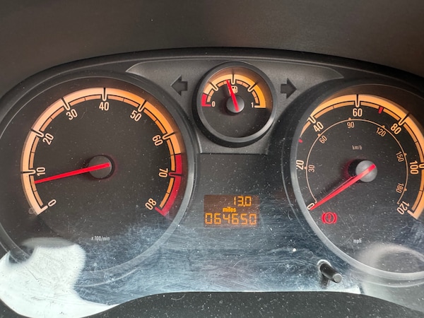 Used Vauxhall Corsa 2009 for sale - 75604083: Photo 7