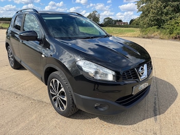 Used Nissan Qashqai 2013 for sale - 75872621: Photo