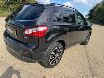 Used Nissan Qashqai 2013 for sale - 75872621: Photo