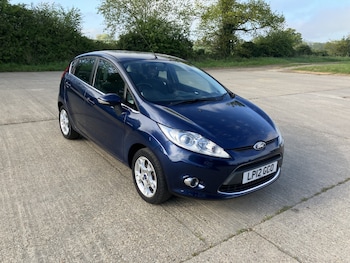 Used Ford Fiesta 2012 for sale - 78373551: Photo