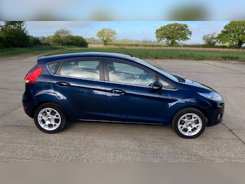 Used Ford Fiesta 2012 for sale - 78373551: Photo