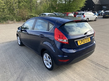 Used Ford Fiesta 2012 for sale - 78373551: Photo