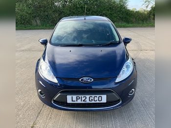 Used Ford Fiesta 2012 for sale - 78373551: Photo