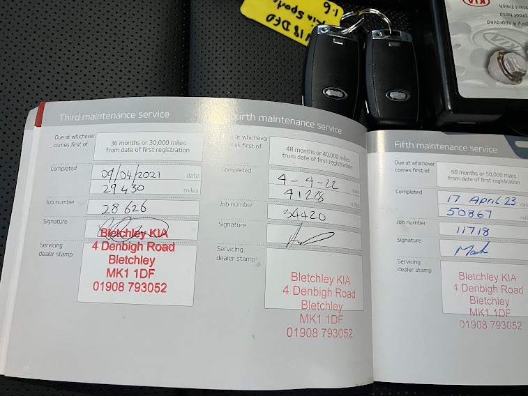 Used Kia Sportage 2018 for sale - 76799128: Photo 10