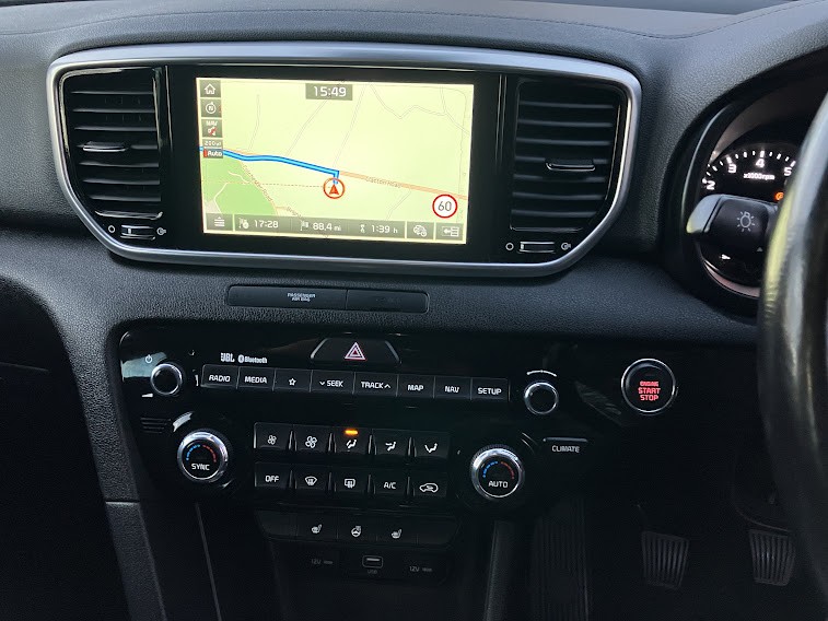 Used Kia Sportage 2018 for sale - 76799128: Photo 15