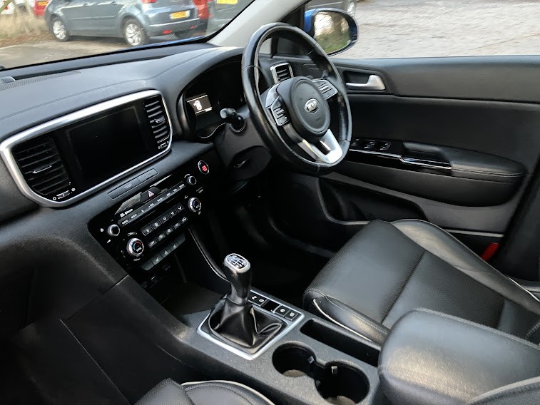 Used Kia Sportage 2018 for sale - 76799128: Photo 21