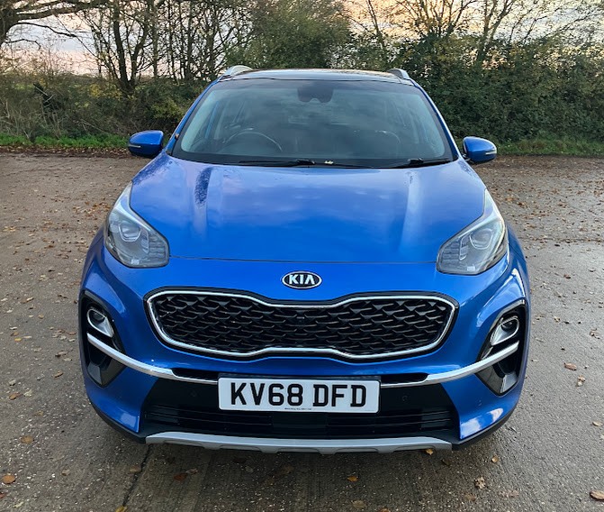 Used Kia Sportage 2018 for sale - 76799128: Photo 3