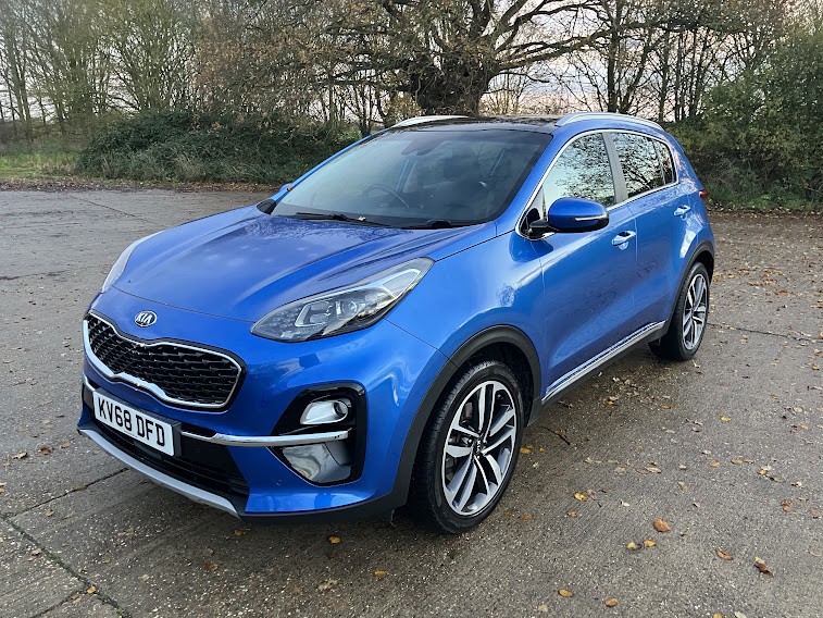 Used Kia Sportage 2018 for sale - 76799128: Photo 4