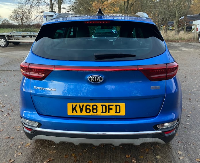 Used Kia Sportage 2018 for sale - 76799128: Photo 5