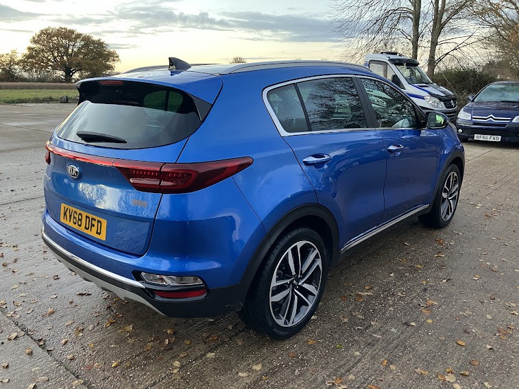 Used Kia Sportage 2018 for sale - 76799128: Photo 6