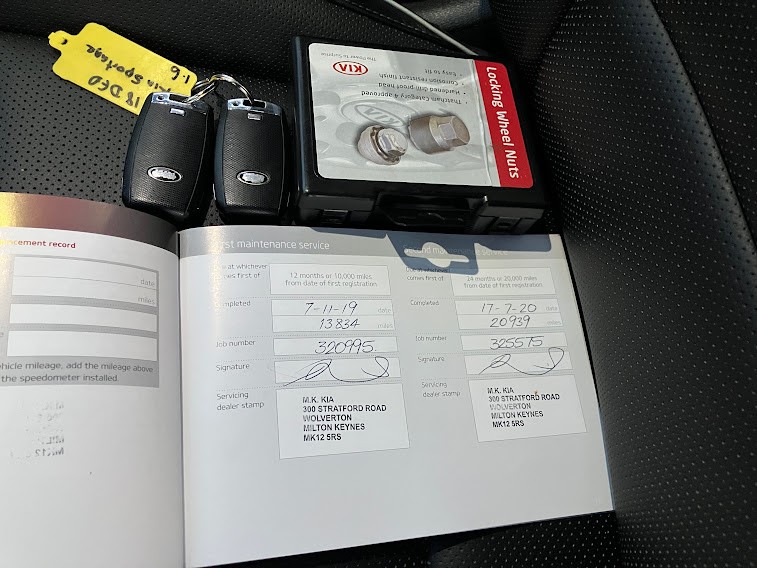 Used Kia Sportage 2018 for sale - 76799128: Photo 9