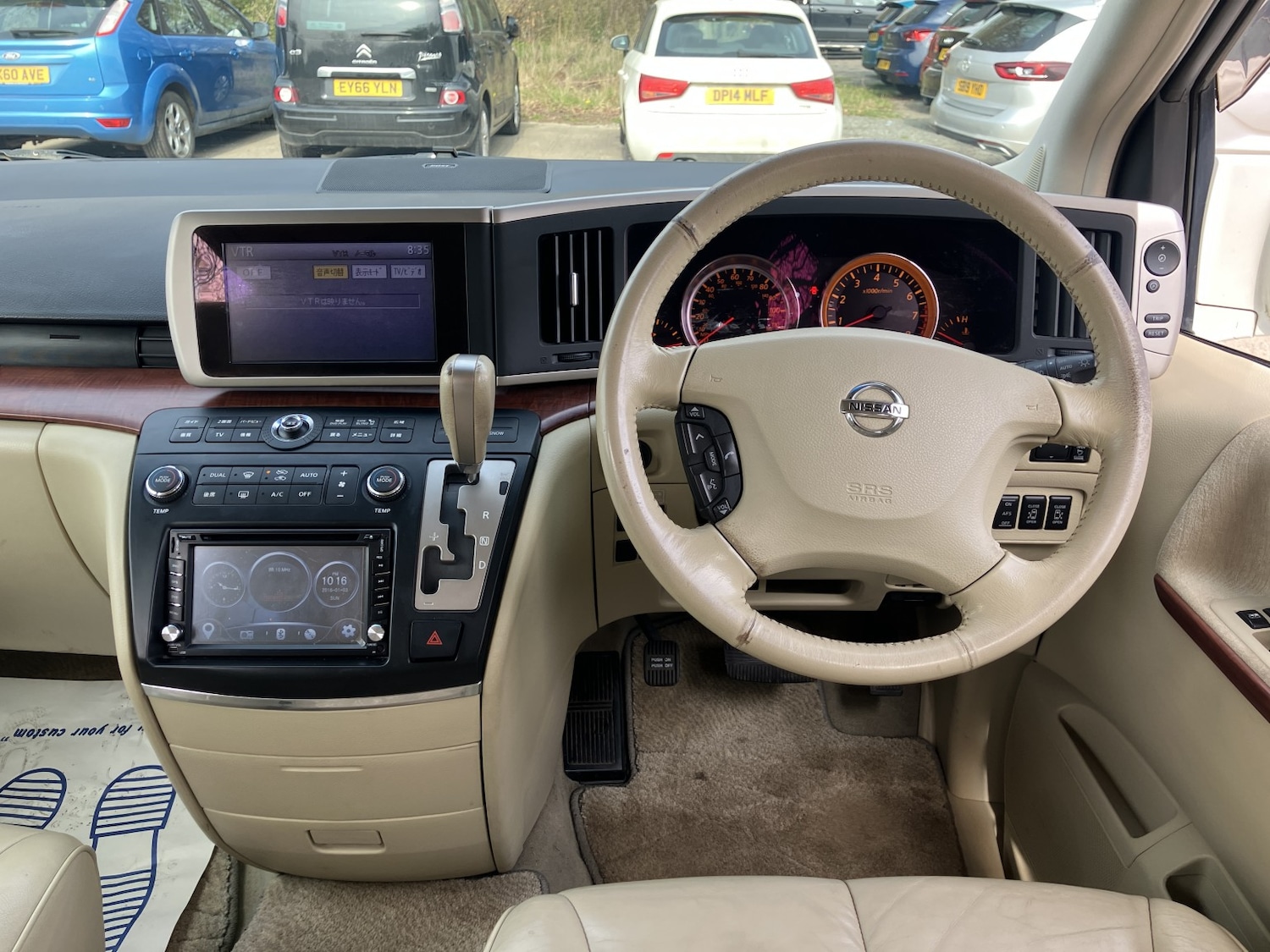 Used Nissan Elgrand 2020 for sale - 77991685: Photo 26