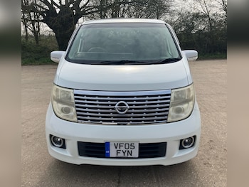 Used Nissan Elgrand 2020 for sale - 77991685: Photo