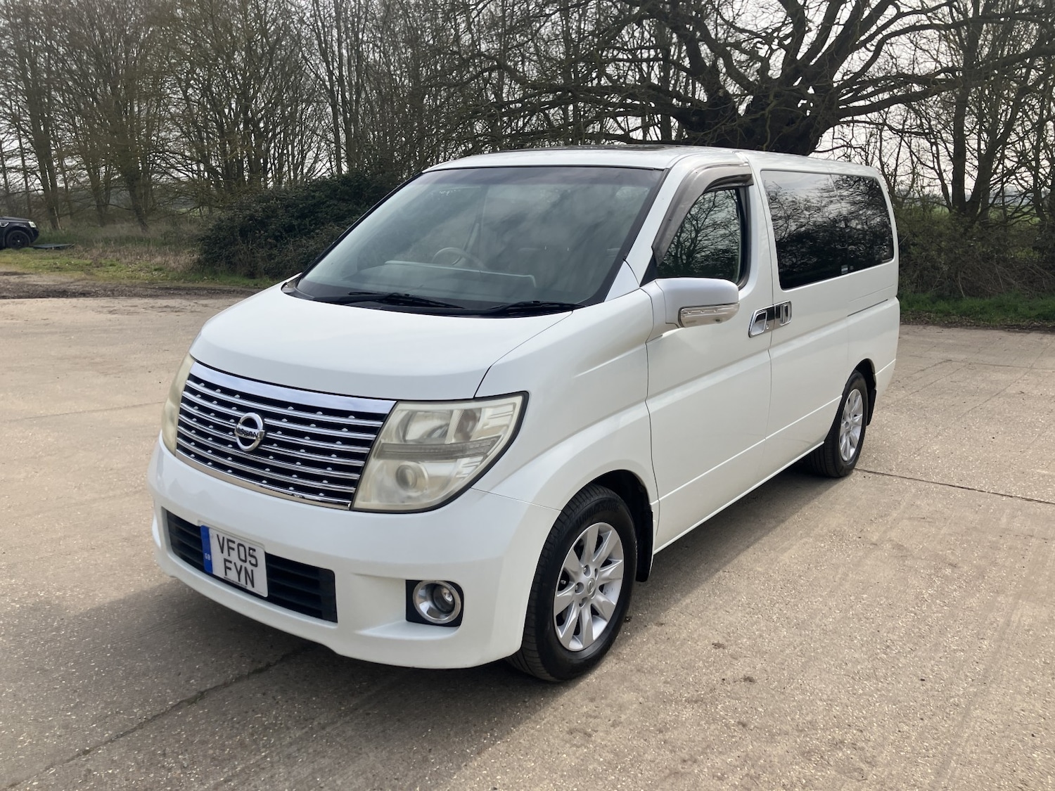 Used Nissan Elgrand 2020 for sale - 77991685: Photo 6