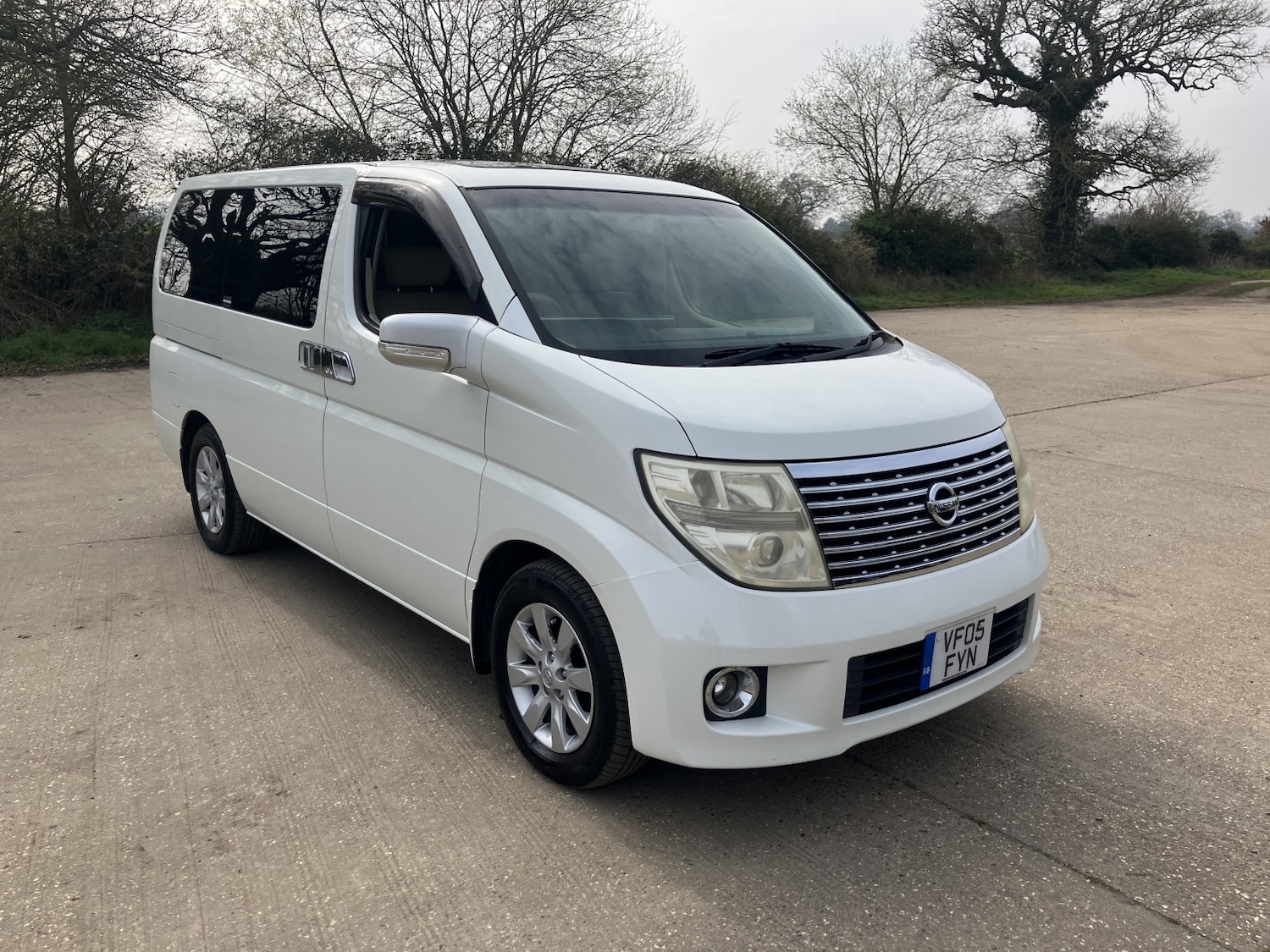 Used Nissan Elgrand 2020 for sale - 77991685: Photo 7
