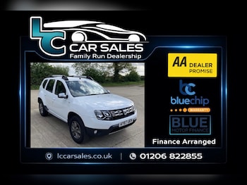 Used Dacia Duster 2018 for sale - 78306509: Photo