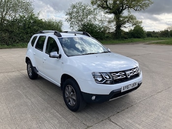 Used Dacia Duster 2018 for sale - 78306509: Photo