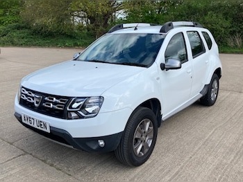 Used Dacia Duster 2018 for sale - 78306509: Photo