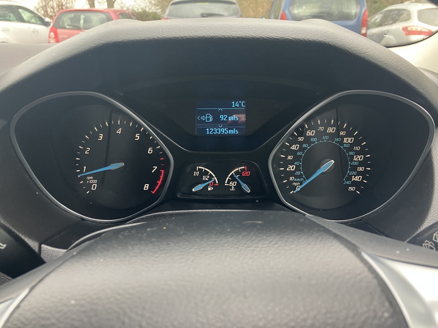 Used Ford Focus 2014 for sale - 77687710: Photo 17