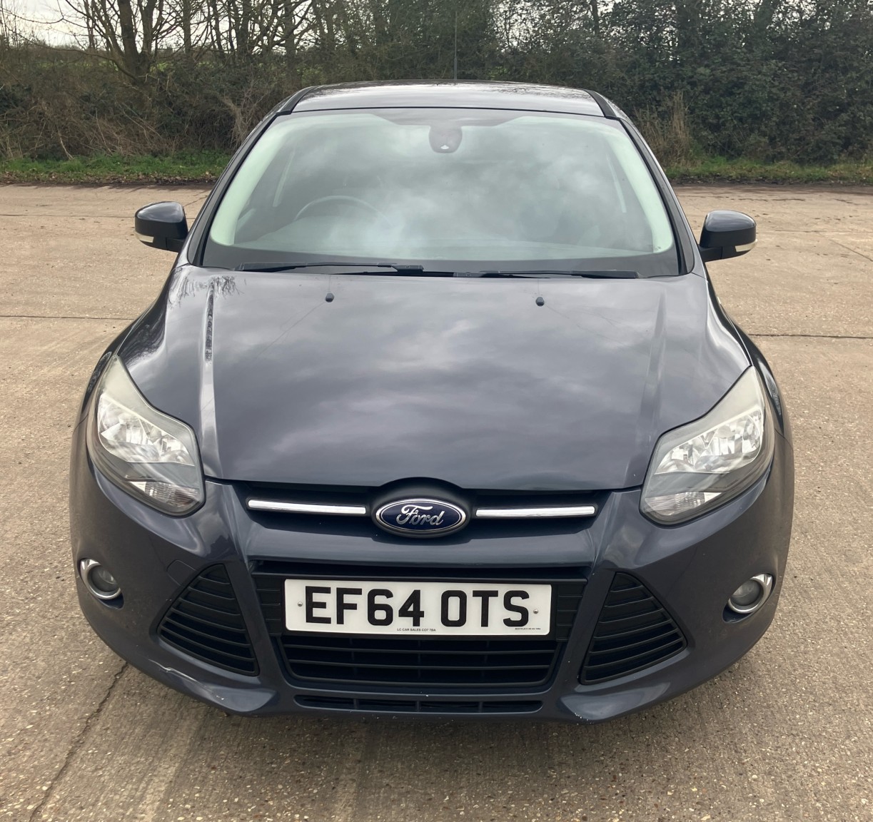 Used Ford Focus 2014 for sale - 77687710: Photo 2