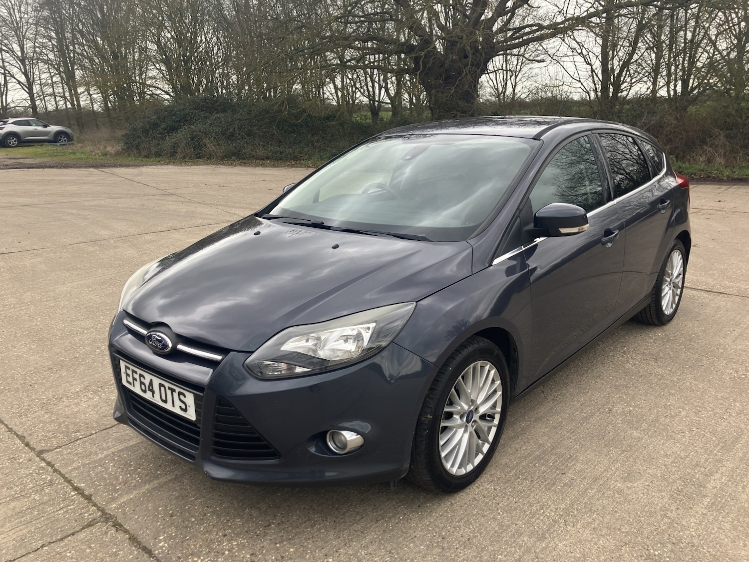 Used Ford Focus 2014 for sale - 77687710: Photo 4