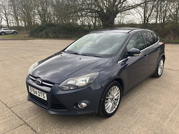 Used Ford Focus 2014 for sale - 77687710: Photo