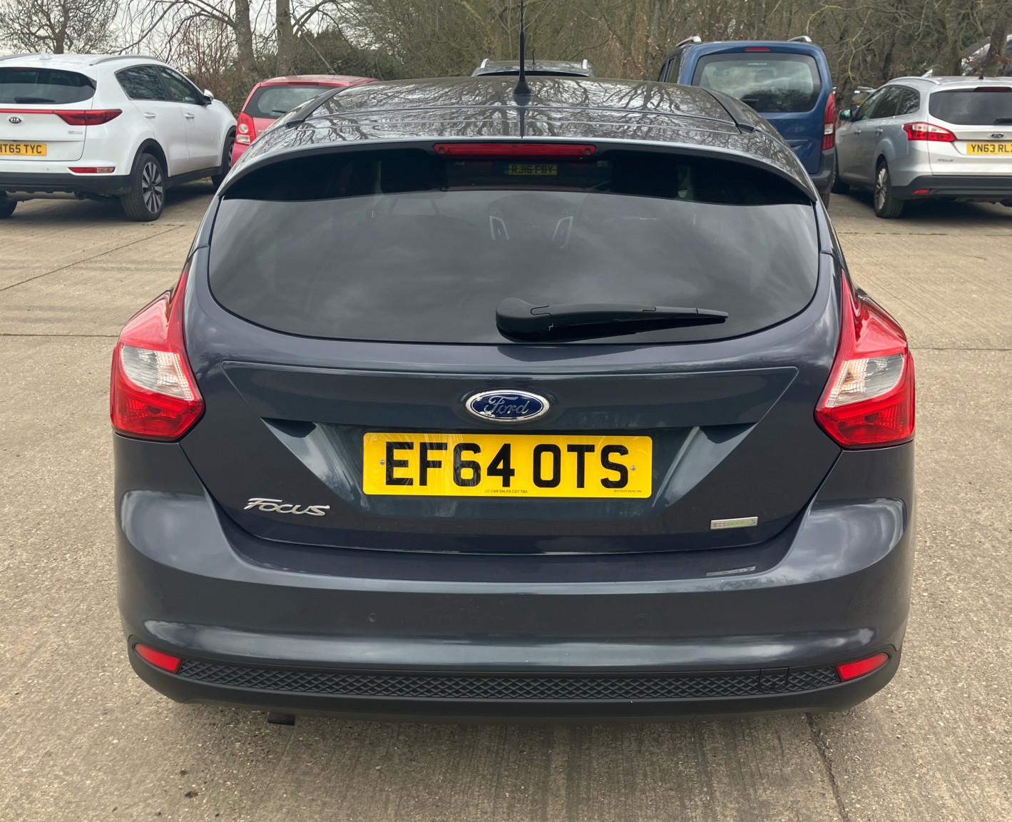 Used Ford Focus 2014 for sale - 77687710: Photo 5