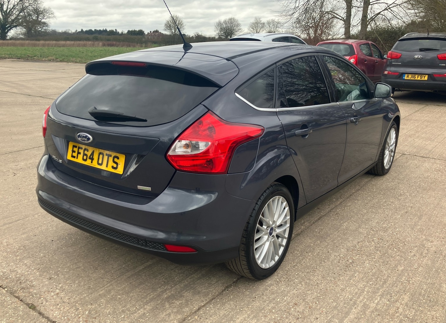 Used Ford Focus 2014 for sale - 77687710: Photo 6