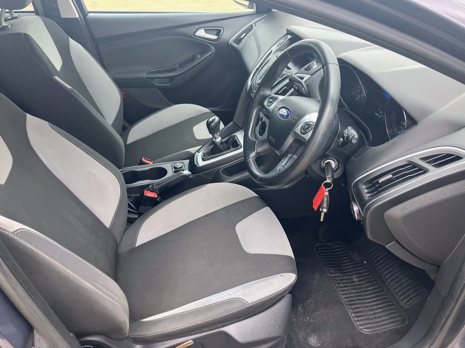 Used Ford Focus 2014 for sale - 77687710: Photo 8