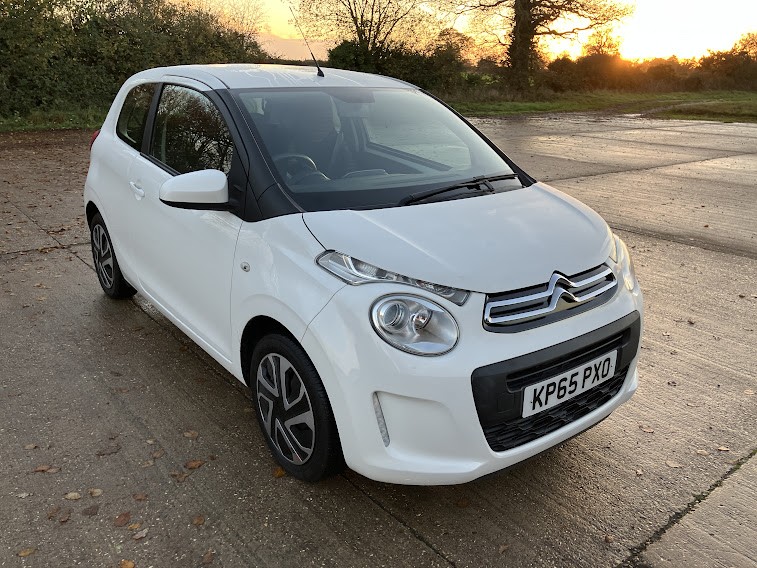 Used Citroen C1 2015 for sale - 76791529: Photo 1