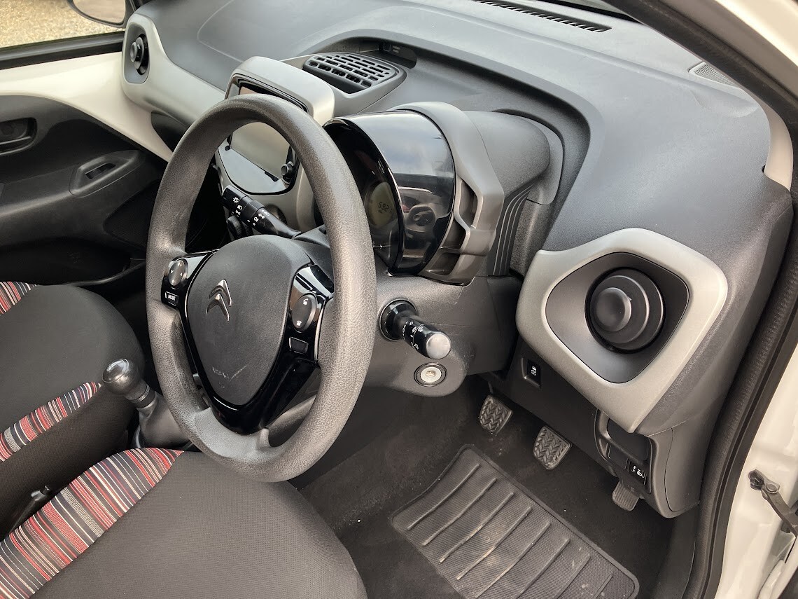 Used Citroen C1 2015 for sale - 76791529: Photo 17