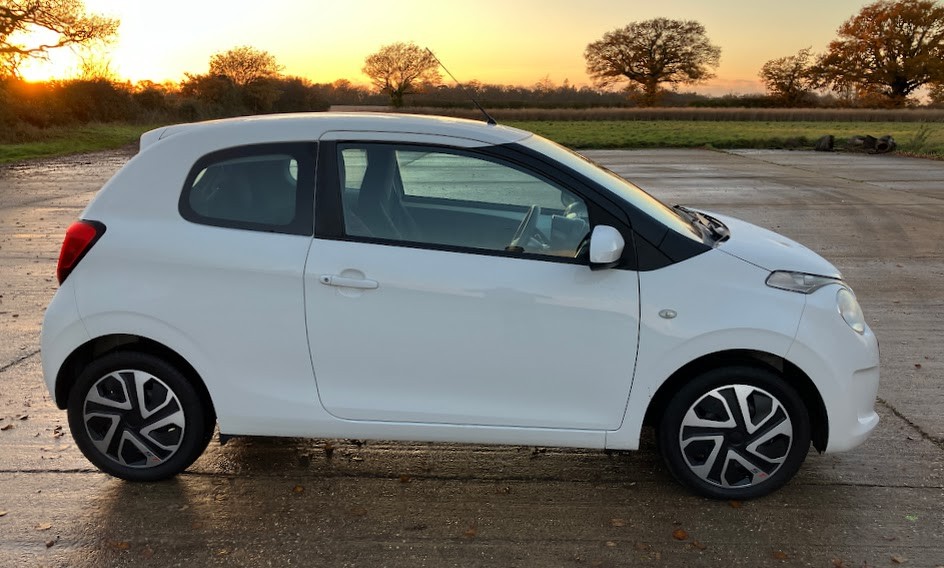 Used Citroen C1 2015 for sale - 76791529: Photo 2