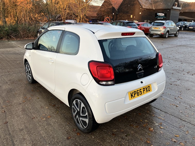 Used Citroen C1 2015 for sale - 76791529: Photo 3