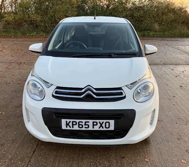 Used Citroen C1 2015 for sale - 76791529: Photo 4