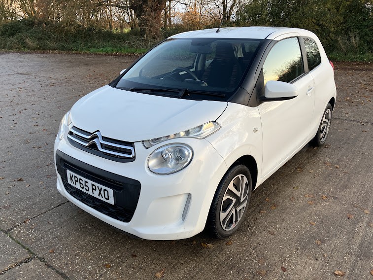 Used Citroen C1 2015 for sale - 76791529: Photo 5