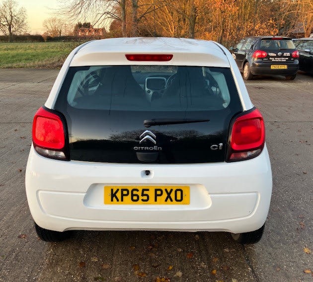 Used Citroen C1 2015 for sale - 76791529: Photo 6