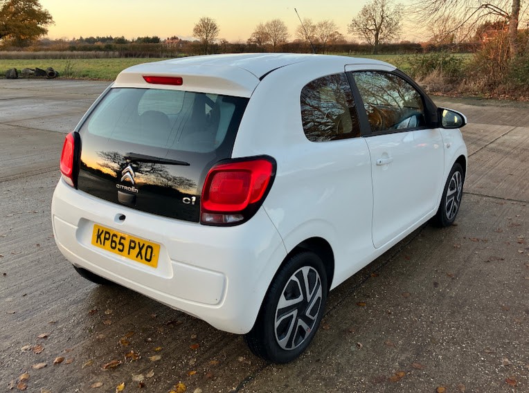 Used Citroen C1 2015 for sale - 76791529: Photo 7