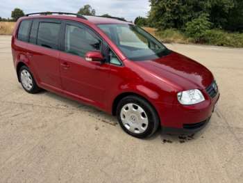 2004 (04) - 2.0 TDI PD SE 5dr [7 Seat] - cheap 7 seater part exchange to clear